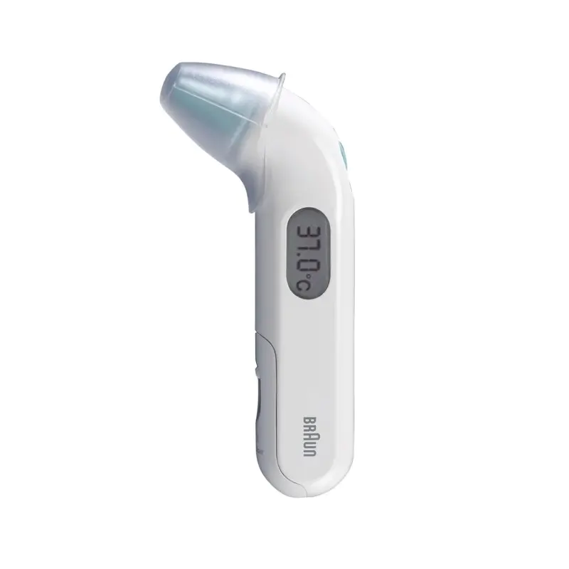 Braun Thermoscan 3 Ear Thermometer IRT 3030